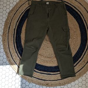 Uncle Fu Cargo Pants